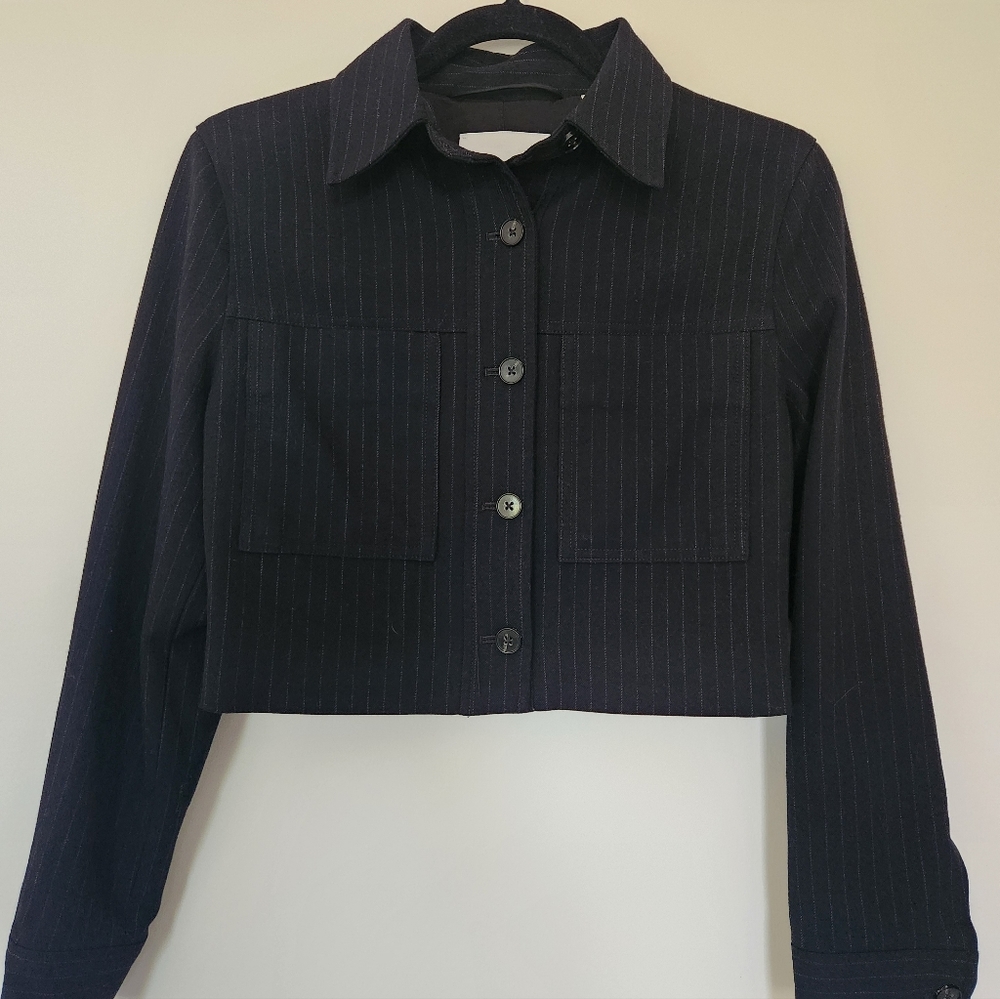 Wilfred Little Cropped Jacket